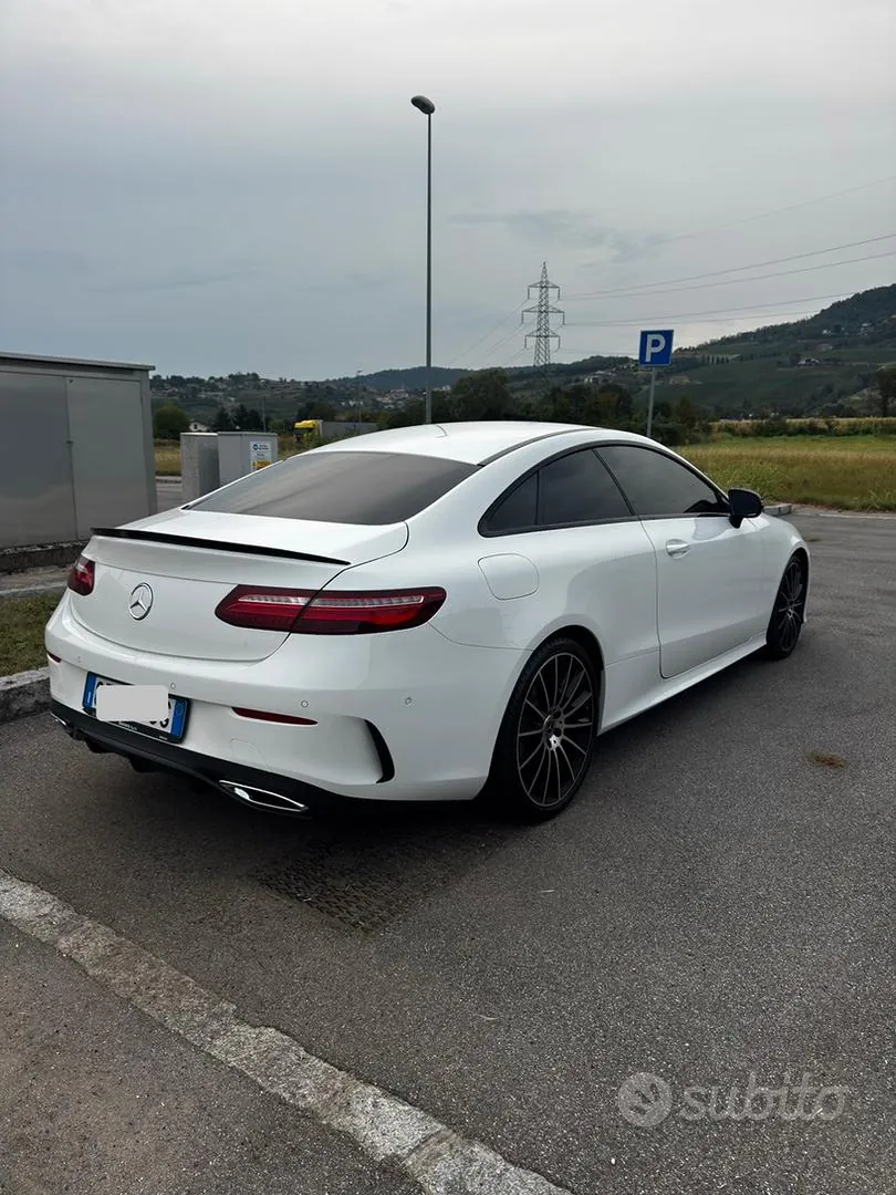 Mercedes-Benz E-Class 2017 photo 5