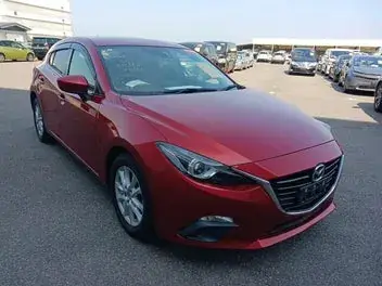Mazda Axela 2015 photo 4
