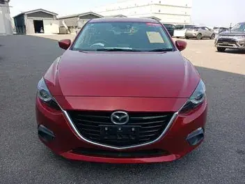 Mazda Axela 2015 photo 3