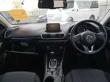 Mazda Axela 2015 photo 5