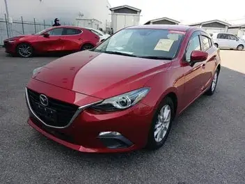 Mazda Axela 2015 photo 2