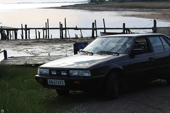 Mazda 626