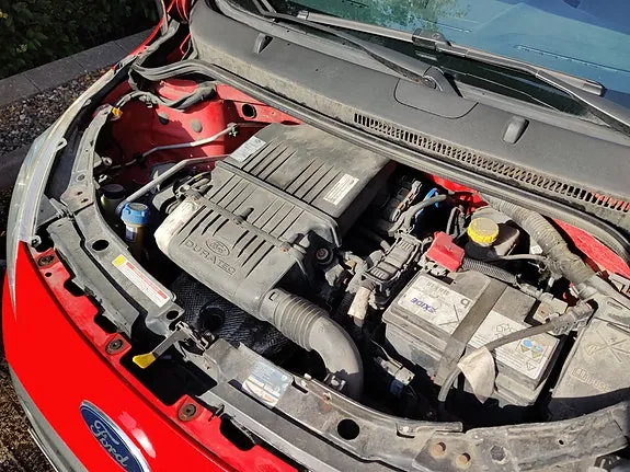 Ford Ka 2014 photo 5