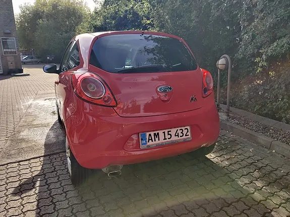 Ford Ka 2014 photo 3