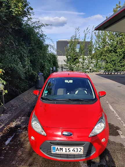 Ford Ka 2014 photo 4