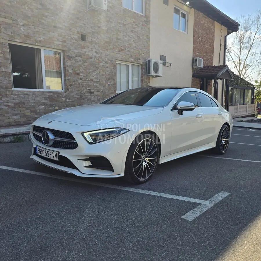 Mercedes-Benz Cls 2019 photo 2
