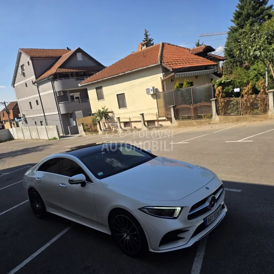 Mercedes-Benz Cls 2019 photo 3