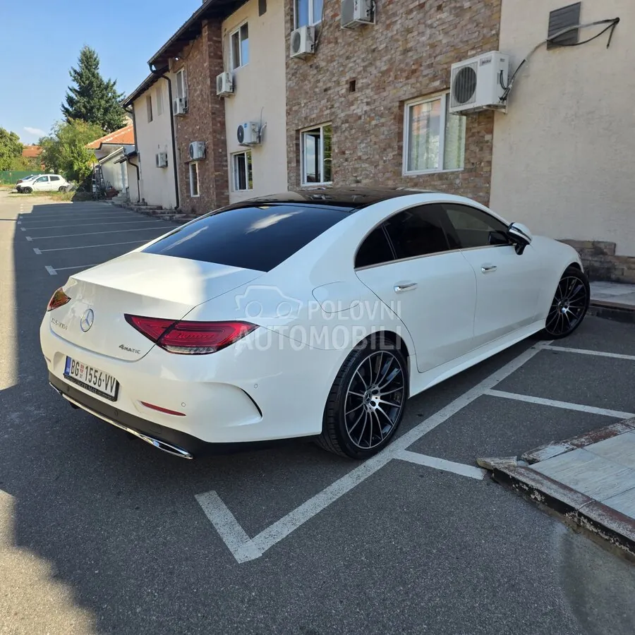 Mercedes-Benz Cls 2019 photo 5