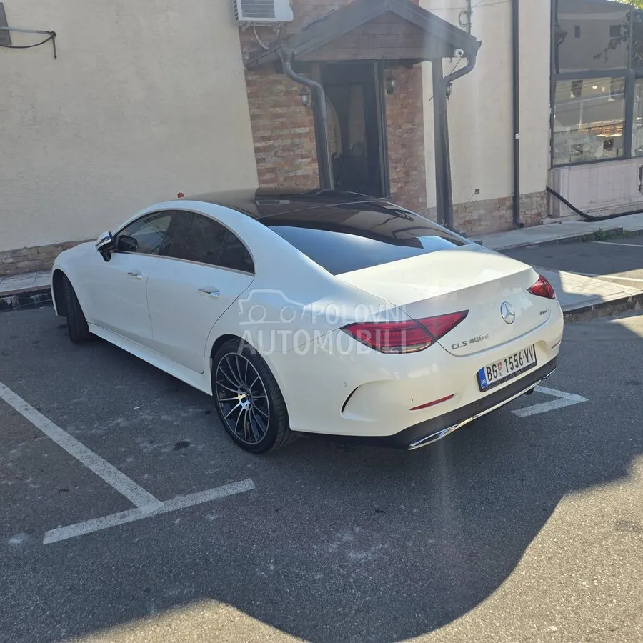 Mercedes-Benz Cls 2019 photo 4