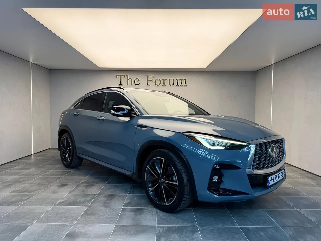 Infiniti Qx55 2021 photo 4