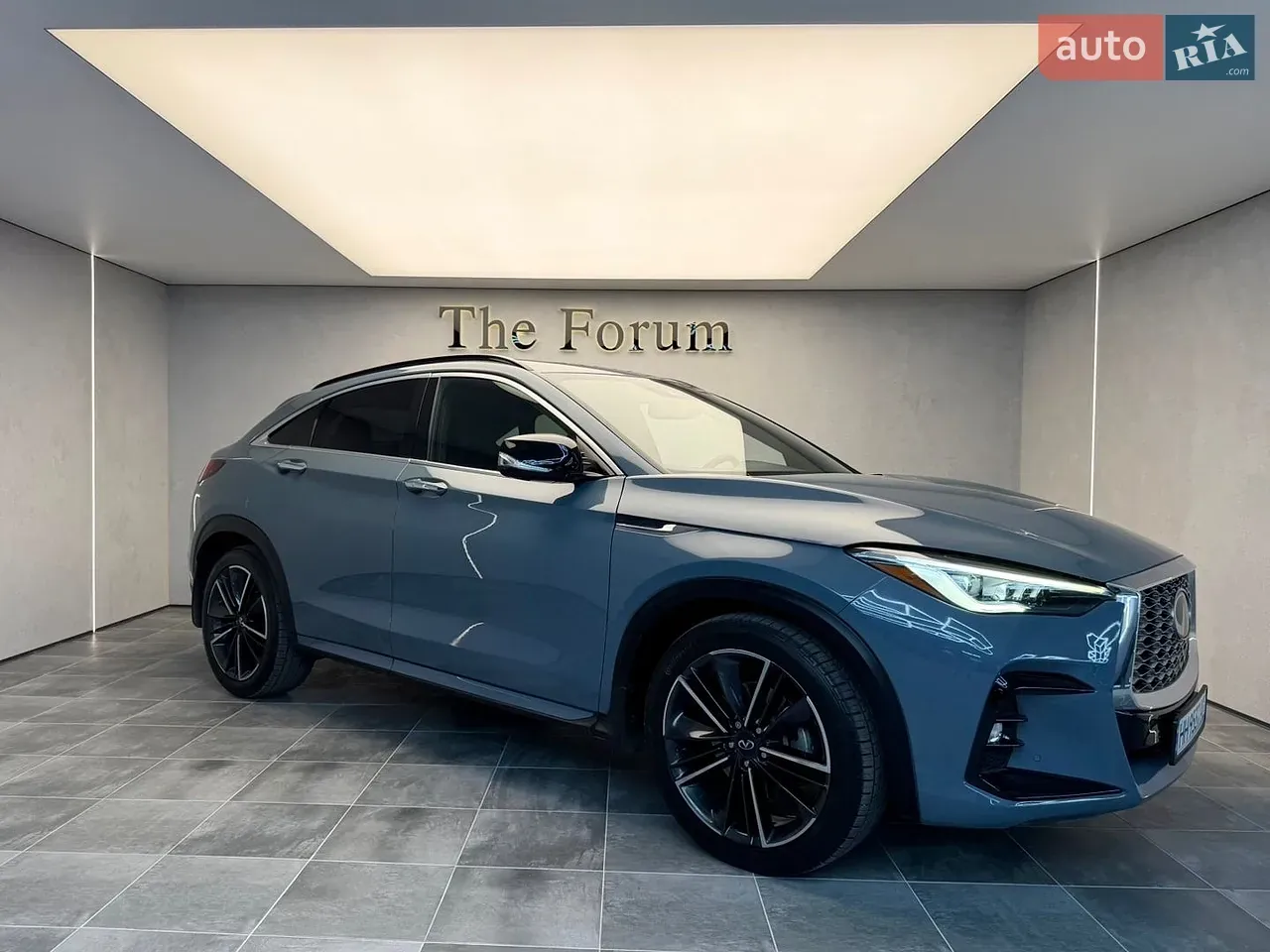 Infiniti Qx55 2021 photo 2