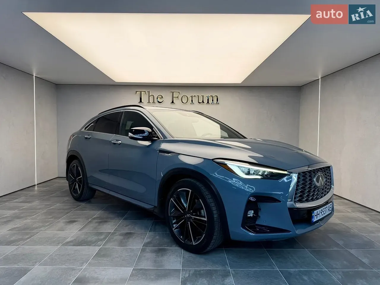 Infiniti Qx55