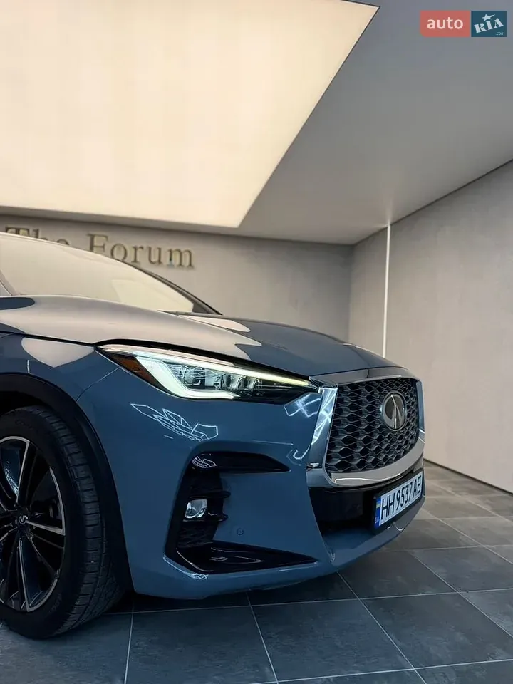 Infiniti Qx55 2021 photo 5