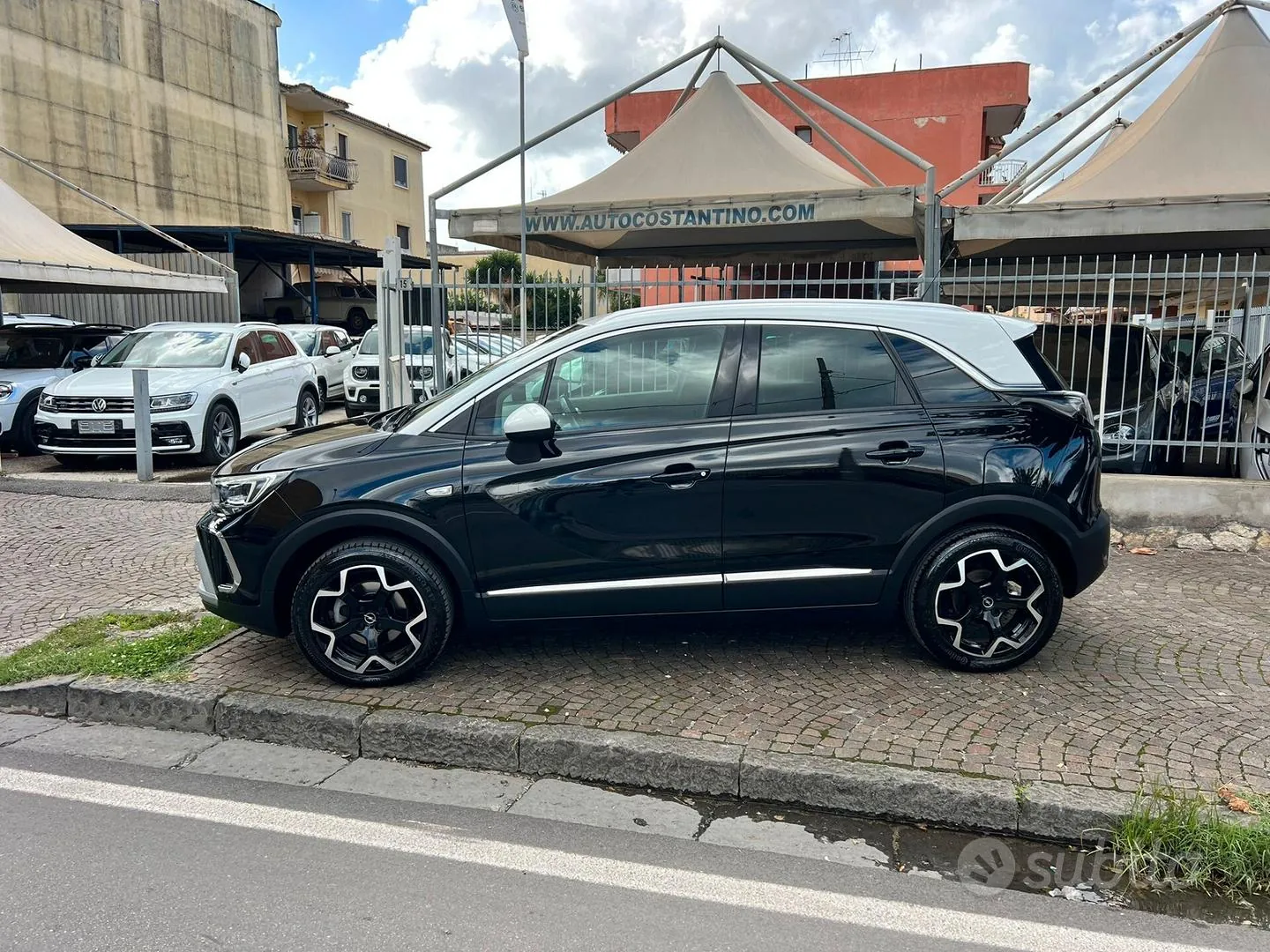 Opel Crossland 2021 photo 4