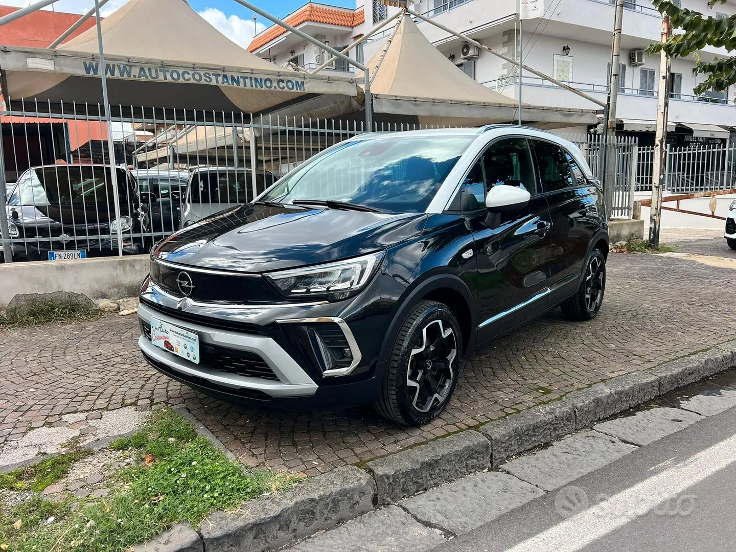 Opel Crossland 2021 photo 3