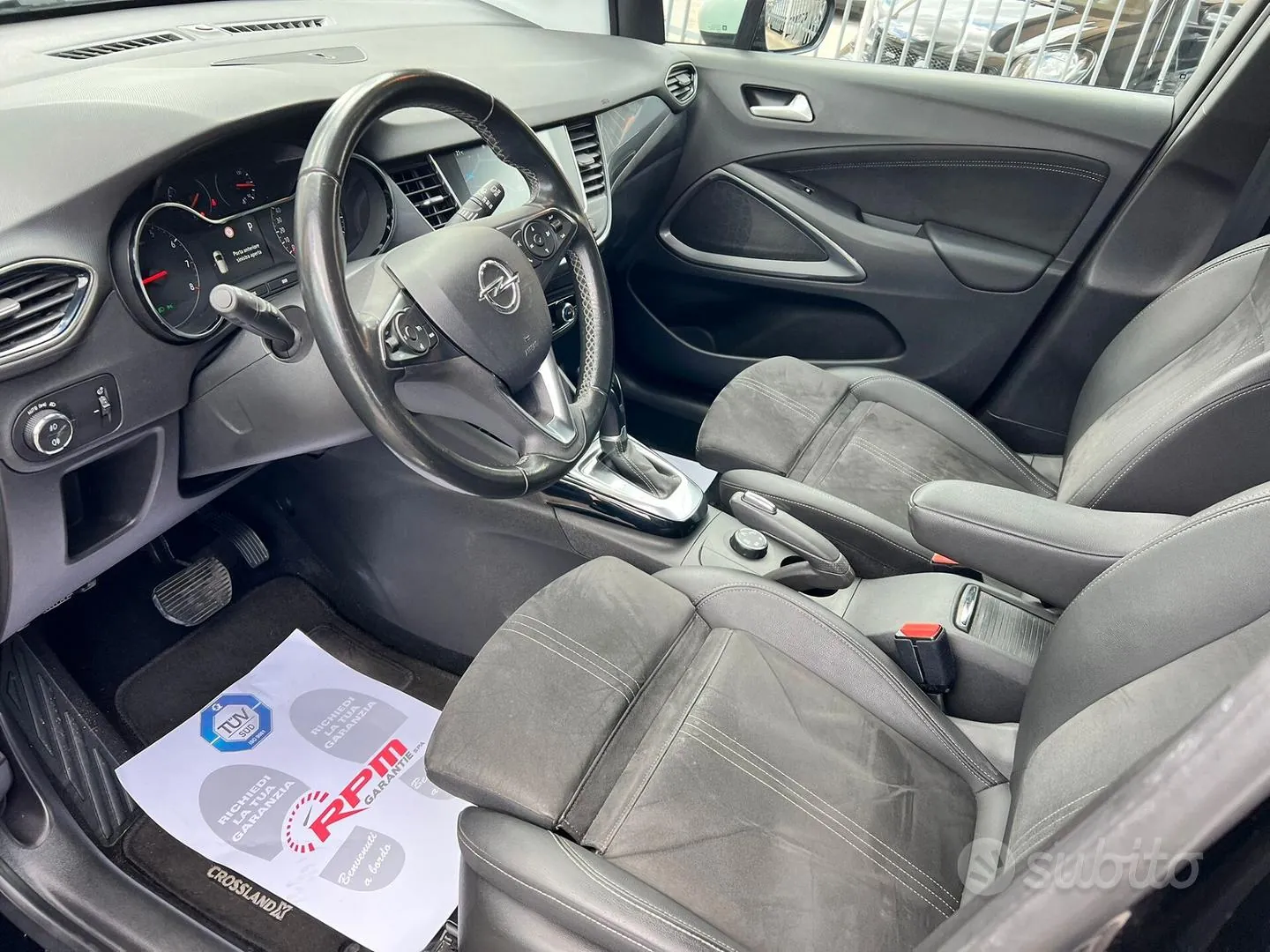 Opel Crossland 2021 photo 5