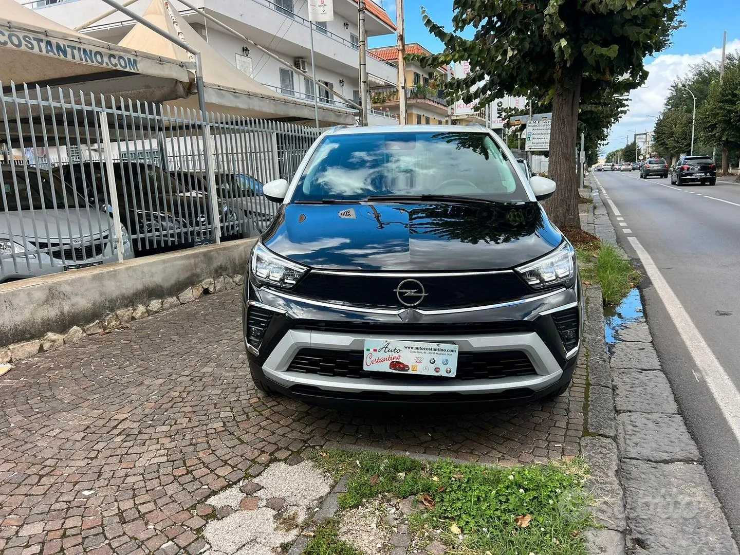 Opel Crossland 2021 photo 2