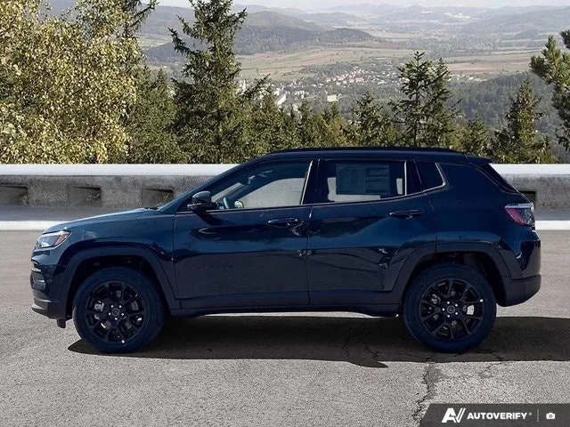 Jeep Compass 2026 photo 2