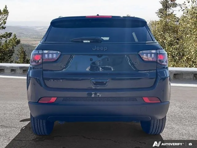 Jeep Compass 2026 photo 5