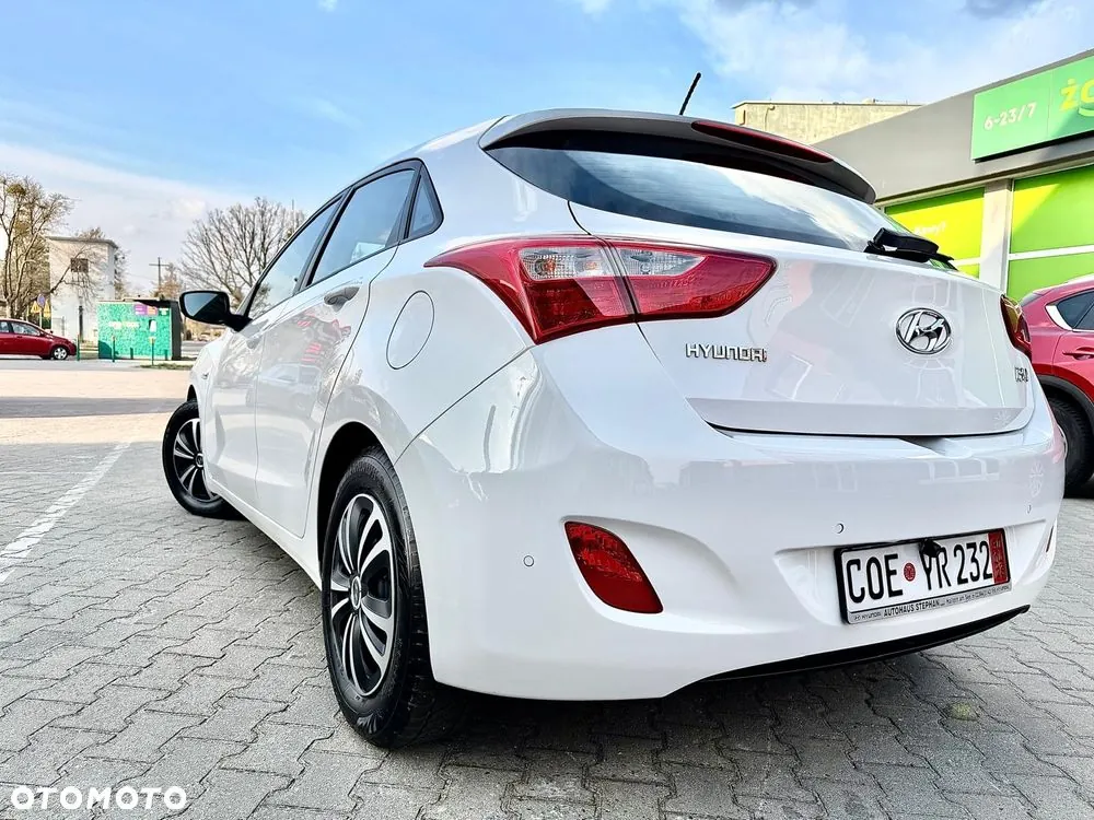 Hyundai I30 2013 photo 5