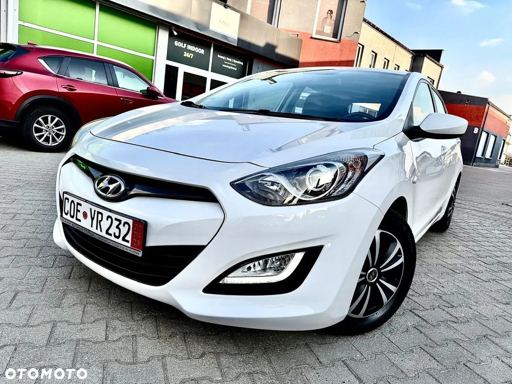 Hyundai I30