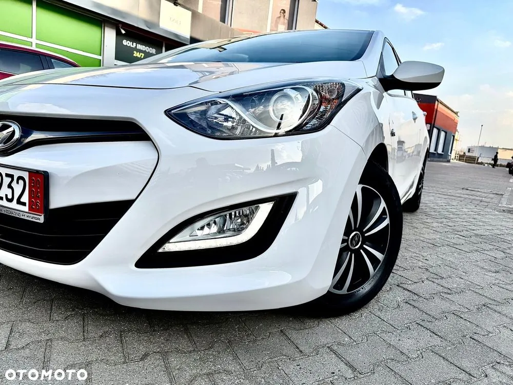 Hyundai I30 2013 photo 3