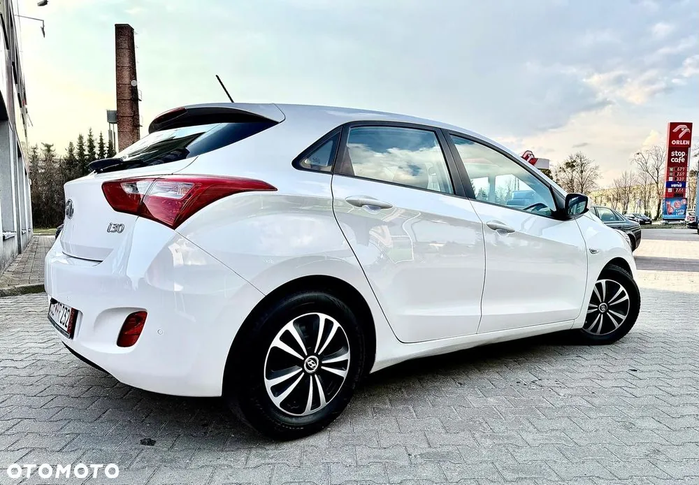 Hyundai I30 2013 photo 4