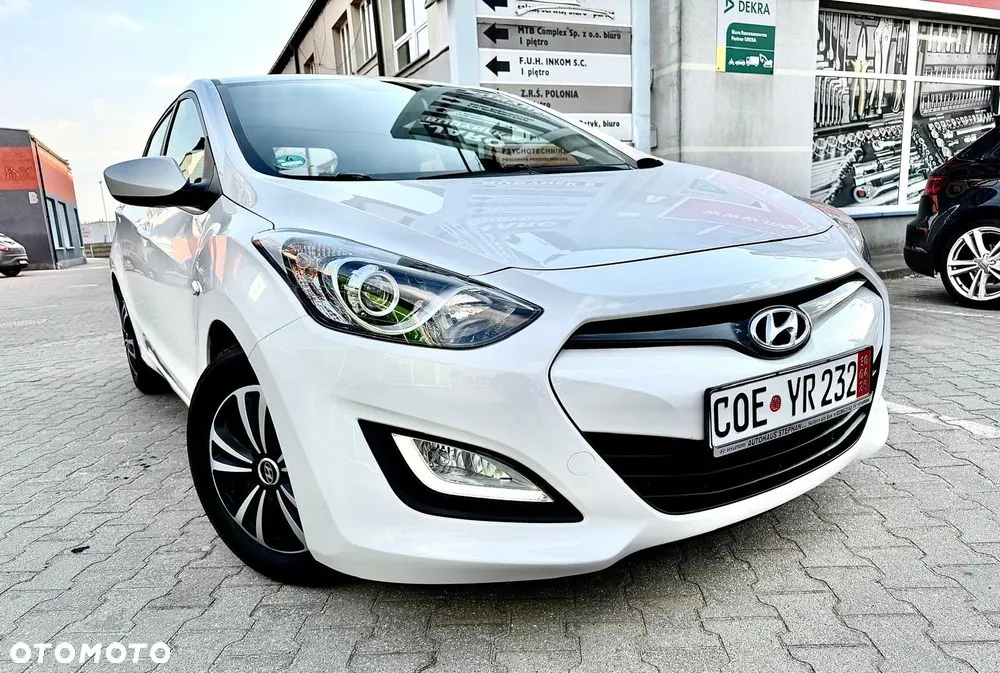 Hyundai I30 2013 photo 2