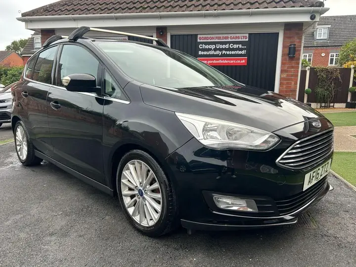 Ford C-Max