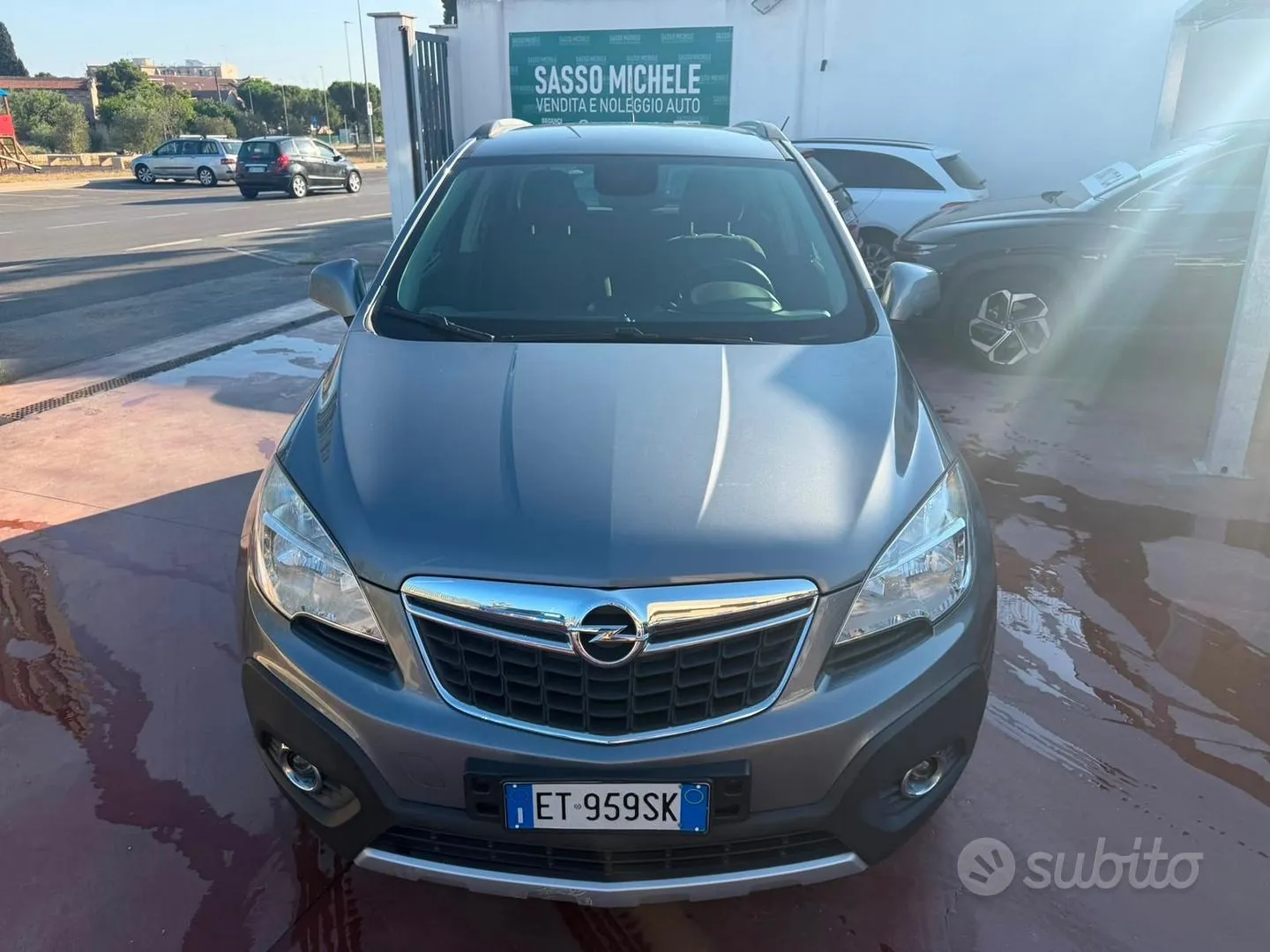 Opel Mokka 2014 photo 4