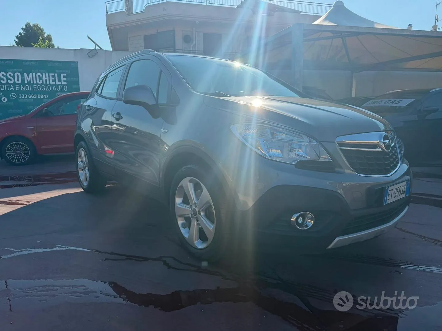 Opel Mokka 2014 photo 2
