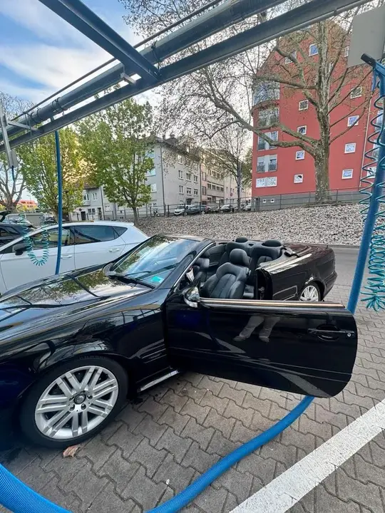 Mercedes-Benz Clk 200 Kompressor Avantgarde