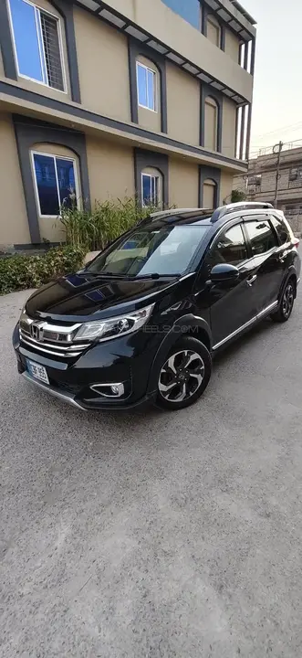 Honda Br-V
