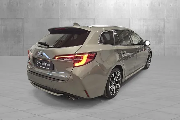 Toyota Corolla 2021 photo 5