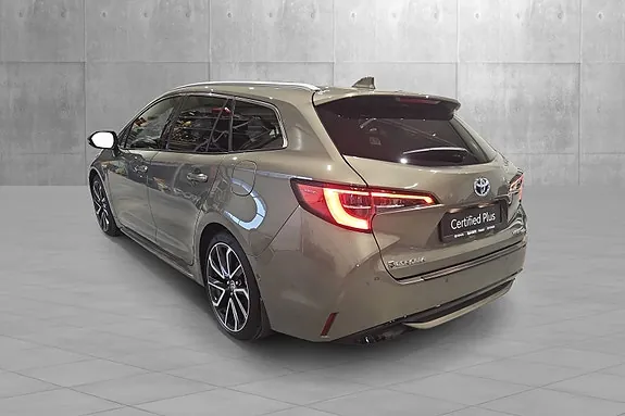 Toyota Corolla 2021 photo 3