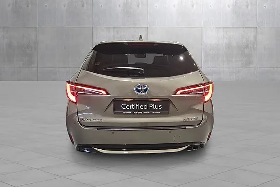 Toyota Corolla 2021 photo 4
