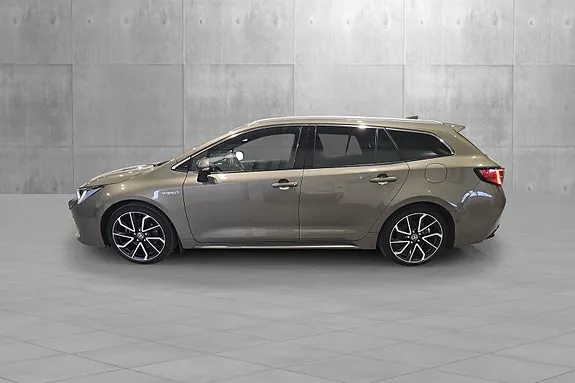 Toyota Corolla 2021 photo 2