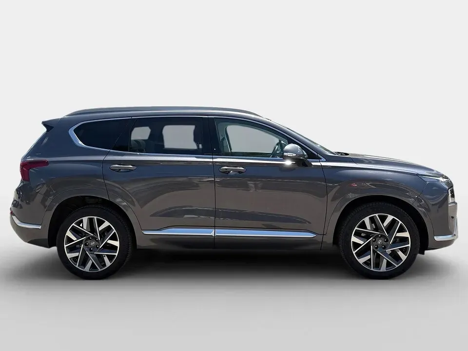 Hyundai Santa Fe 2021 photo 3