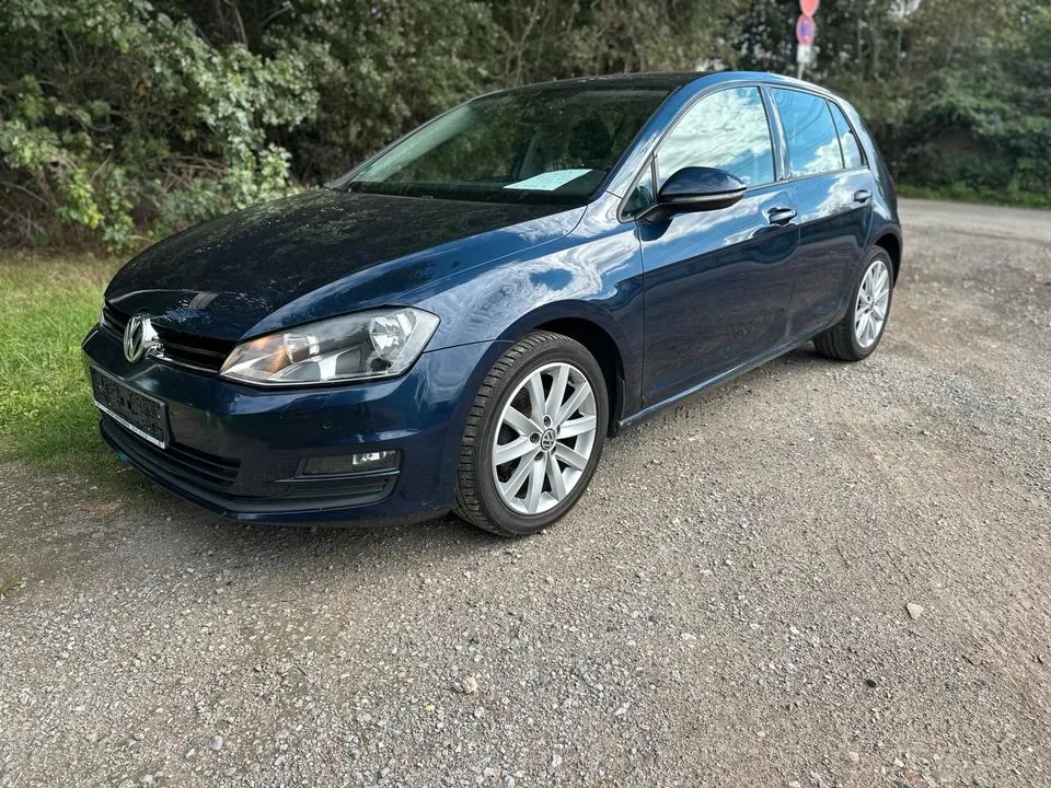 Volkswagen Golf 7
