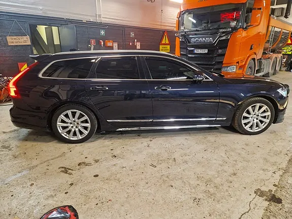 Volvo V90 2017 photo 4