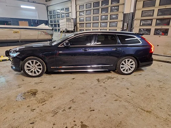 Volvo V90 2017 photo 3