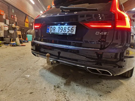 Volvo V90 2017 photo 5