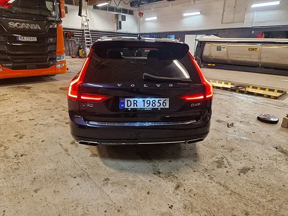 Volvo V90 2017 photo 2