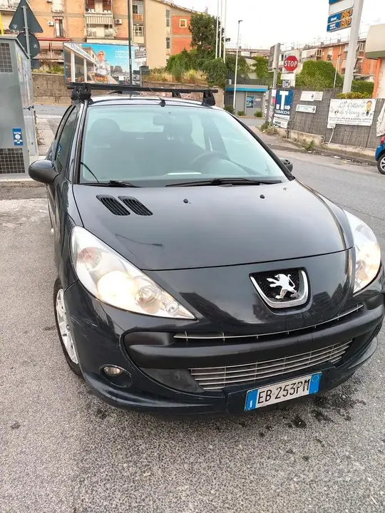 Peugeot 206 2010 photo 3
