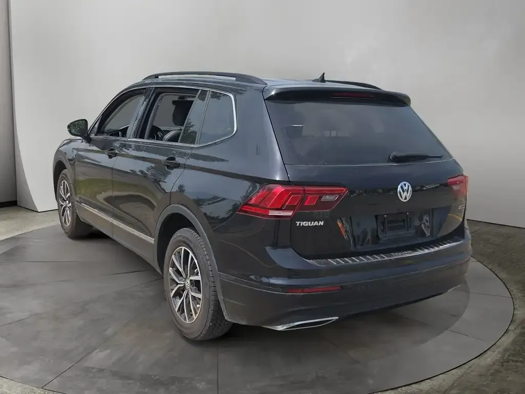 Volkswagen Tiguan 2019 photo 3