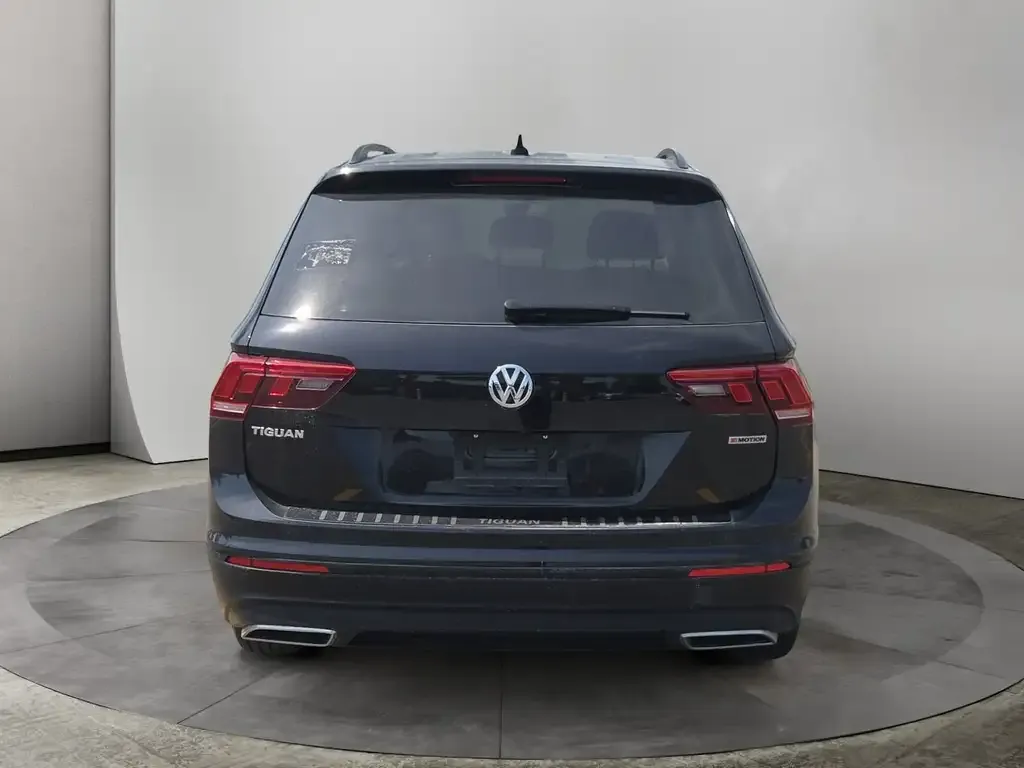 Volkswagen Tiguan 2019 photo 4