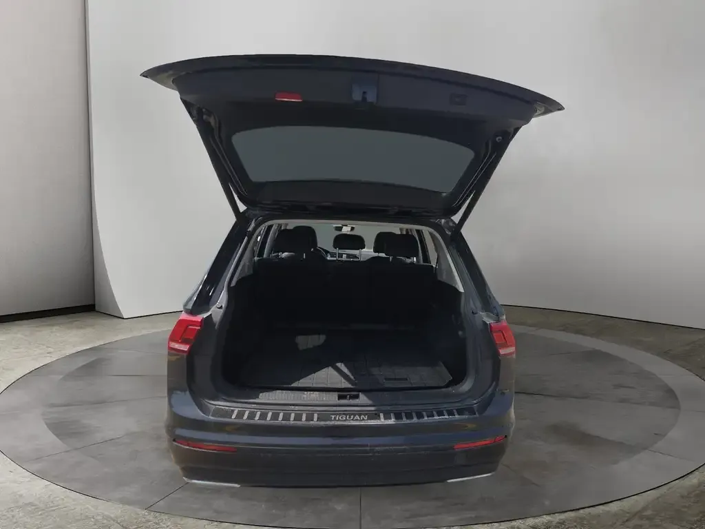 Volkswagen Tiguan 2019 photo 5