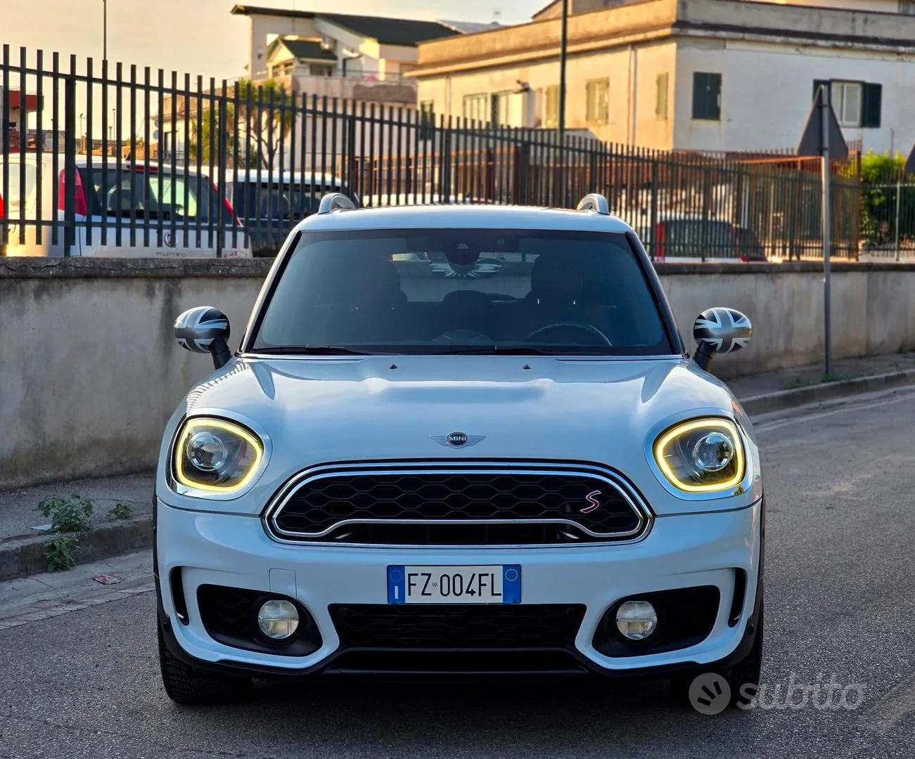 Mini Countryman 2018 photo 2
