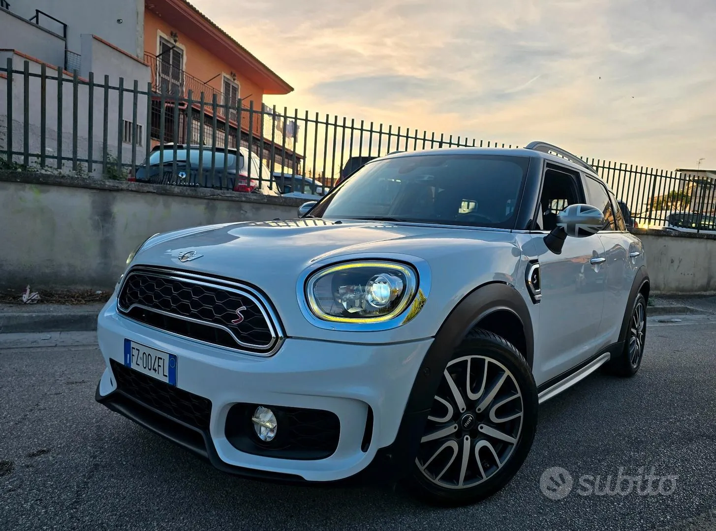 Mini Countryman 2018 photo 5