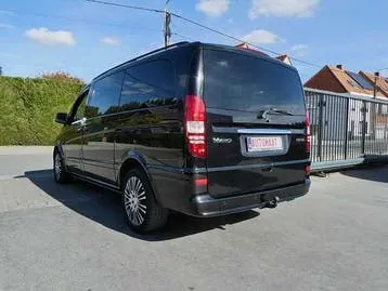 Mercedes-Benz Viano 2012 photo 3